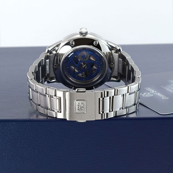 Grand Seiko Elegance Collection SBGM253